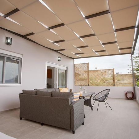 Themis City Apartment 키사모스 외부 사진