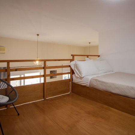 Themis City Apartment 키사모스 외부 사진