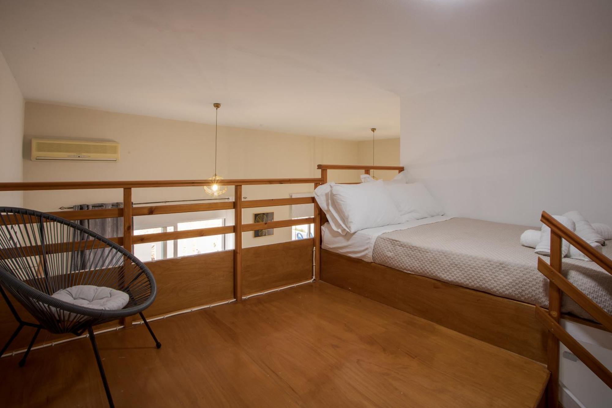 Themis City Apartment 키사모스 외부 사진